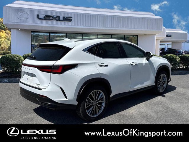 New 2026 Lexus NX 350 AWD w/ Accessory Package (2T) image 4