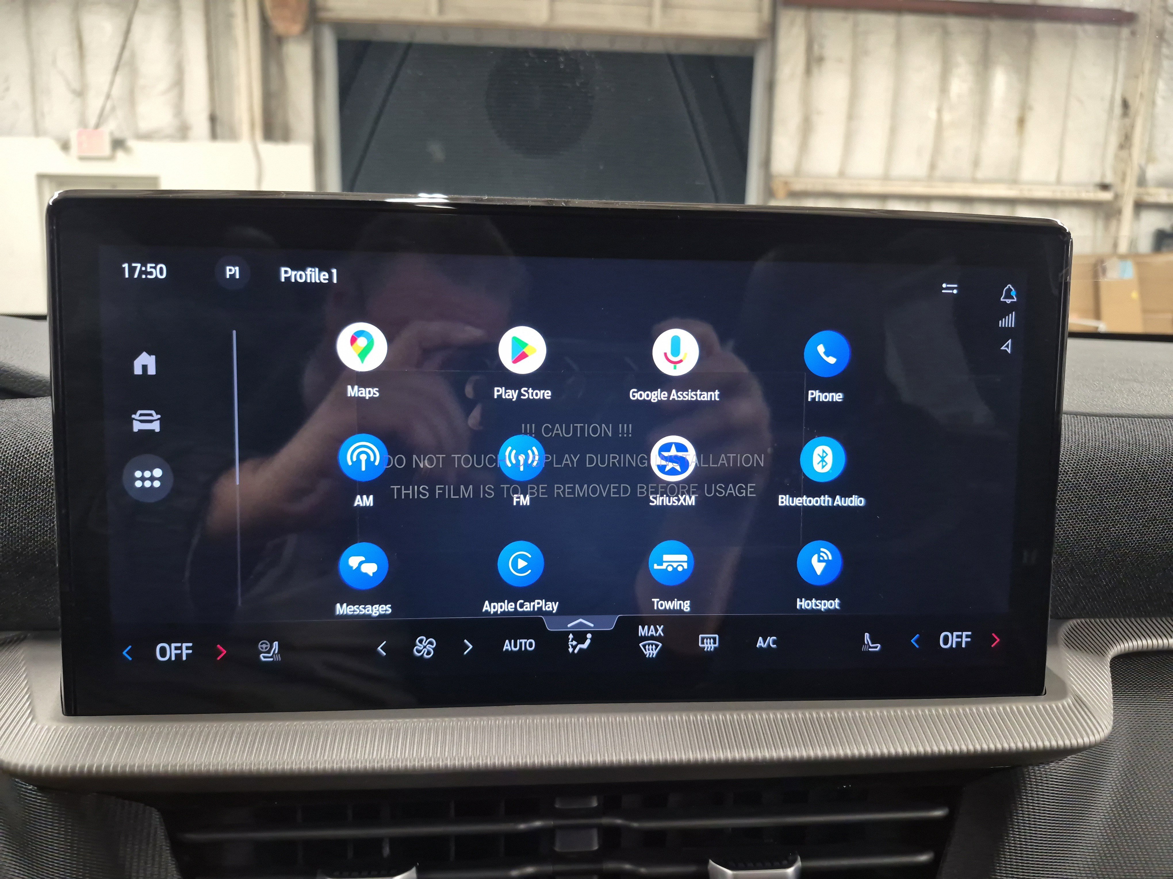 New 2026 Ford Explorer Tremor w/ Tremor Ultimate Package image 36