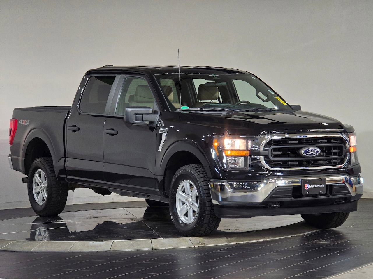 Used 2023 Ford F150 XLT image 2