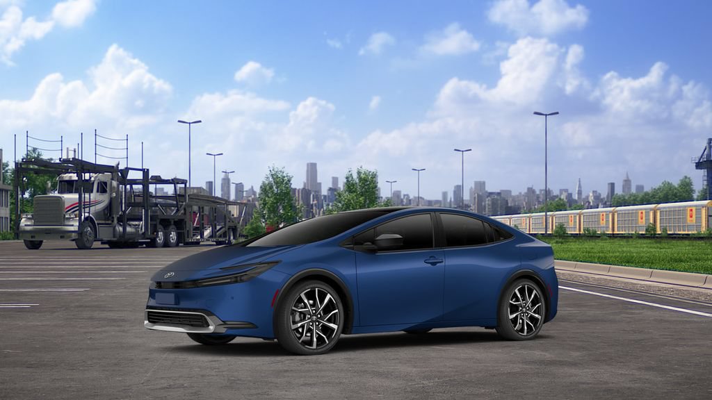 New 2027 Toyota Prius Plug-In Hybrid w/ Limited Premium Package FWD image 3