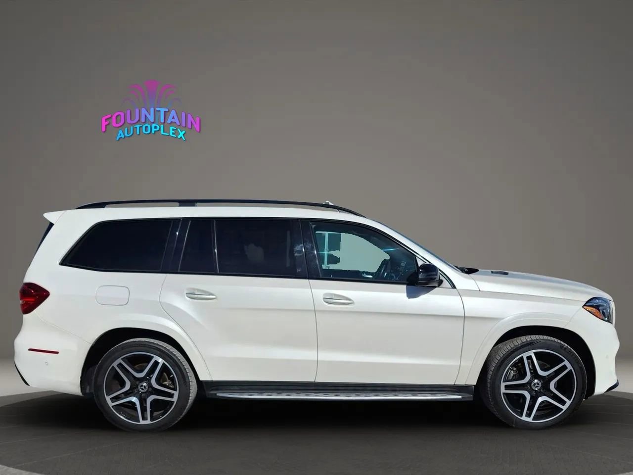 Used 2018 Mercedes-Benz GLS 550 4MATIC image 7