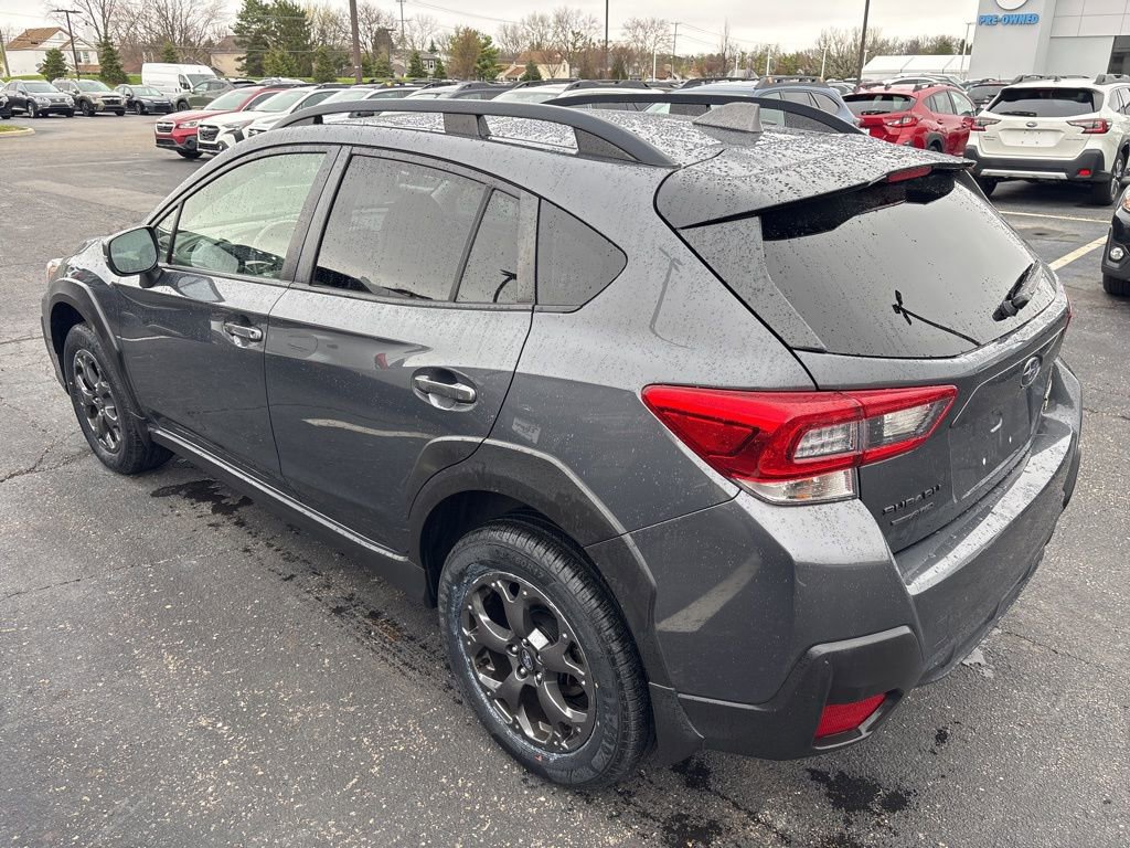 Certified 2023 Subaru Crosstrek 2.5i Sport image 5