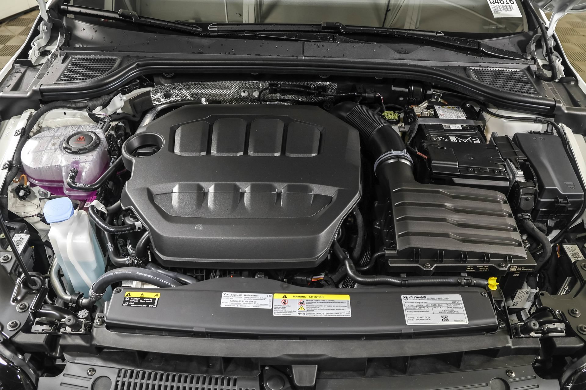 New 2026 Volkswagen Golf AWD/4WD image 48