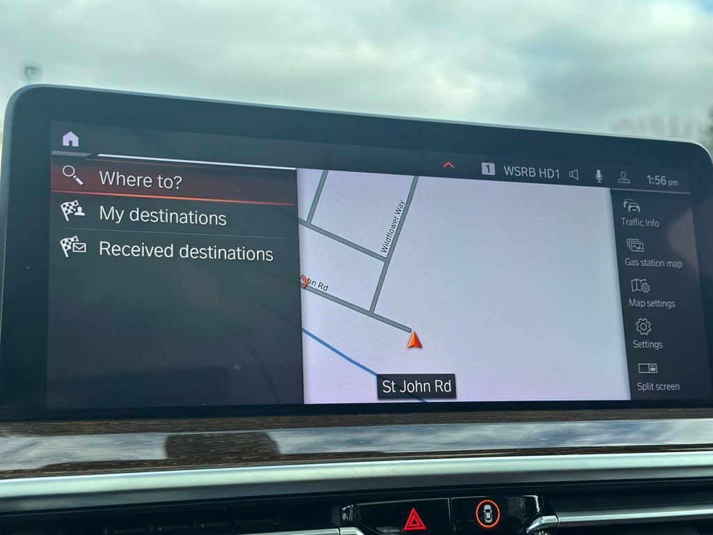 Used 2022 BMW X3 xDrive30i image 40