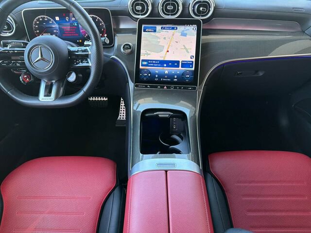 Certified 2025 Mercedes-Benz GLC 43 AMG 4MATIC image 15