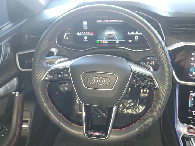 Used 2024 Audi S7 Prestige w/ Prestige Package AWD/4WD image 14