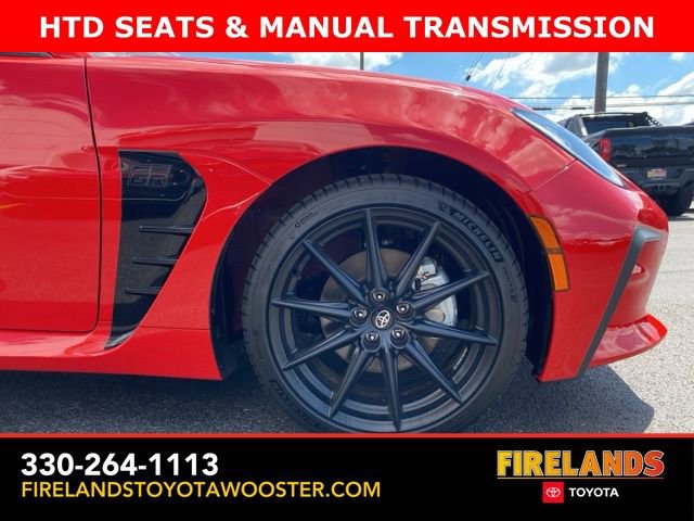New 2025 Toyota GR86 Premium image 23