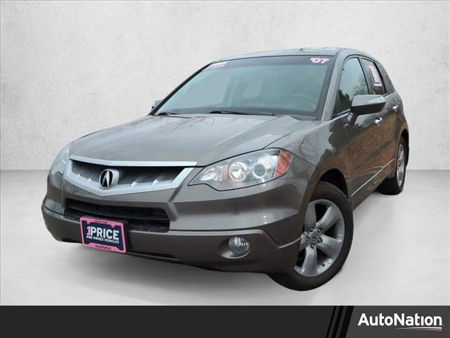 Used 2007 Acura RDX w/ Technology Package