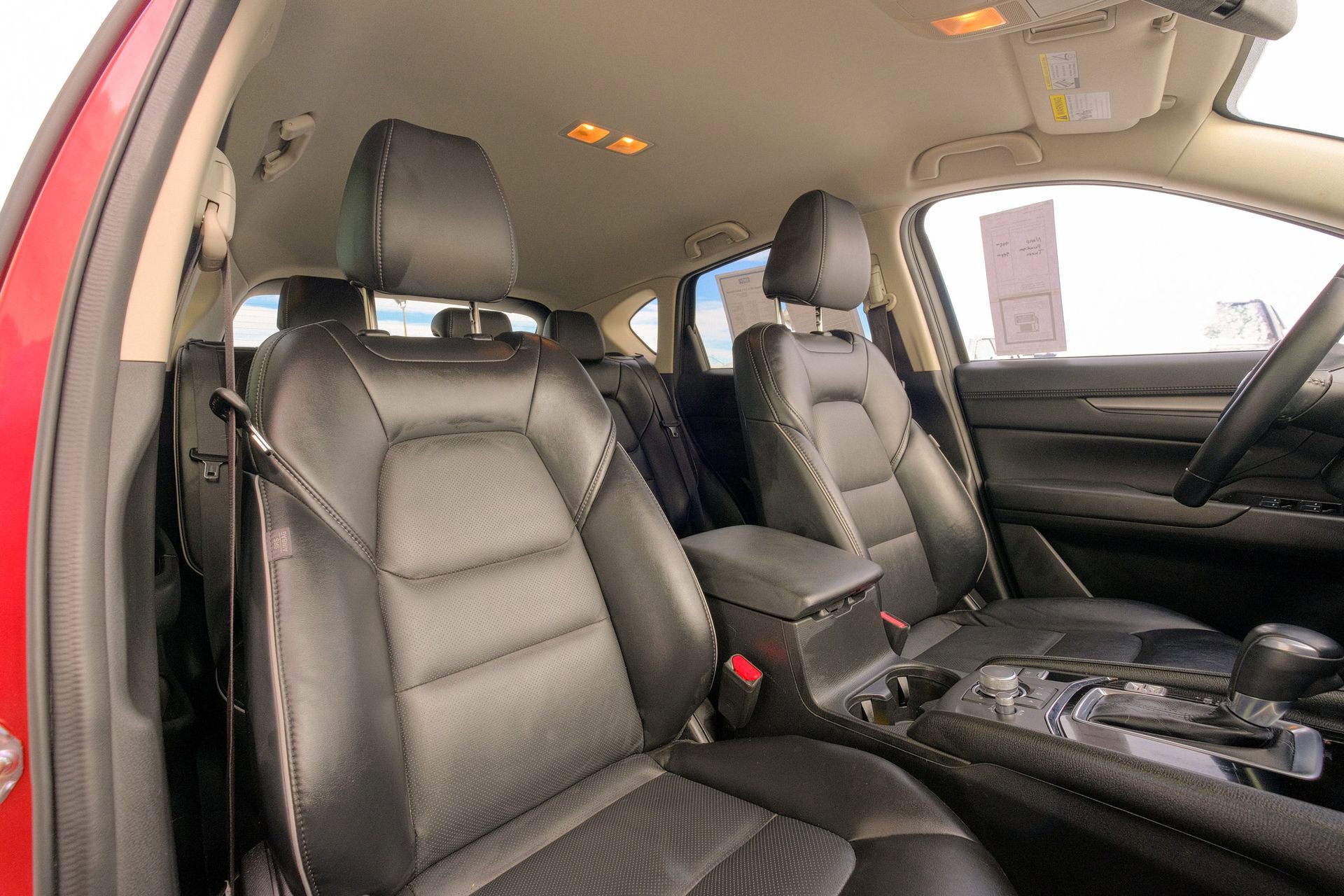 Used 2024 MAZDA CX-5 AWD 2.5 S w/ Select Package image 18