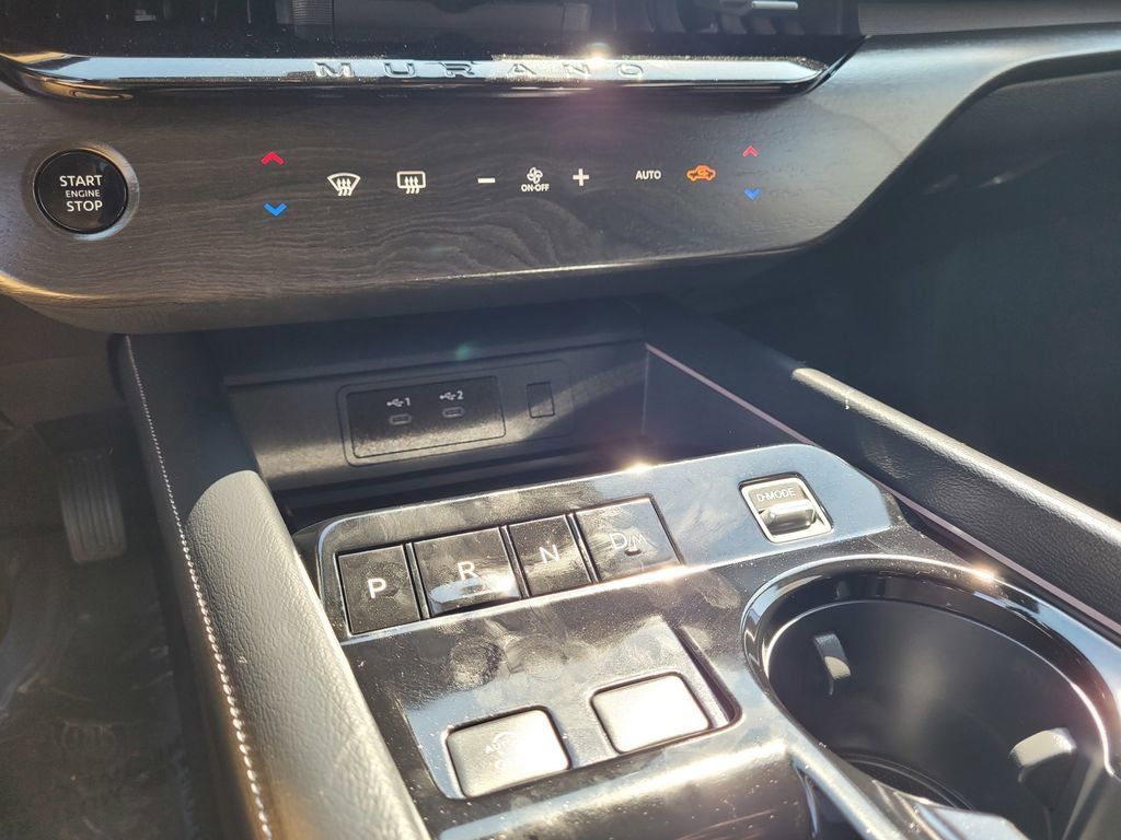 New 2025 Nissan Murano SL image 10