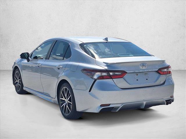 Used 2018 Toyota Camry XSE FWD image 7