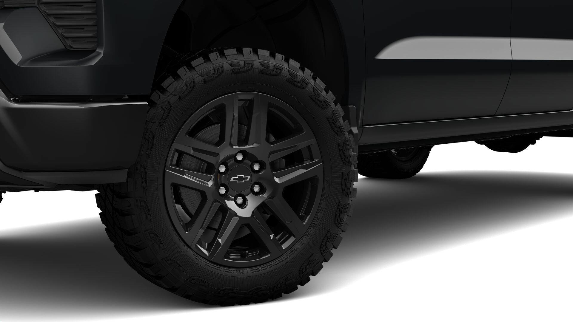 New 2026 Chevrolet Silverado 1500 LT Trail Boss w/ Convenience Package II AWD/4WD image 60