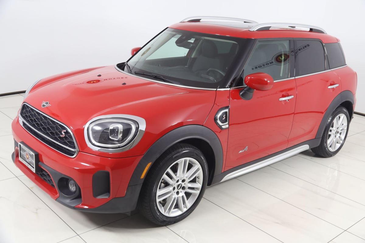 Used 2024 MINI Cooper Countryman S AWD/4WD image 23
