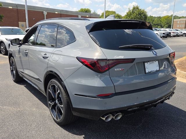 New 2026 Acura MDX Type S AWD/4WD image 10