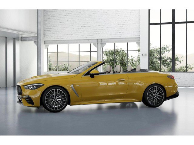 New 2026 Mercedes-Benz CLE 53 AMG 4MATIC Cabriolet image 35