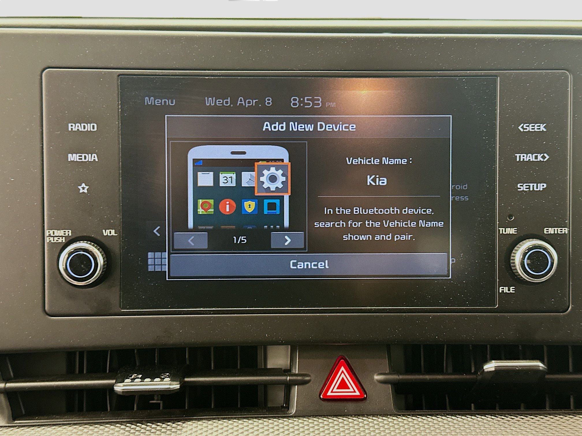 Used 2025 Kia Sportage LX image 22