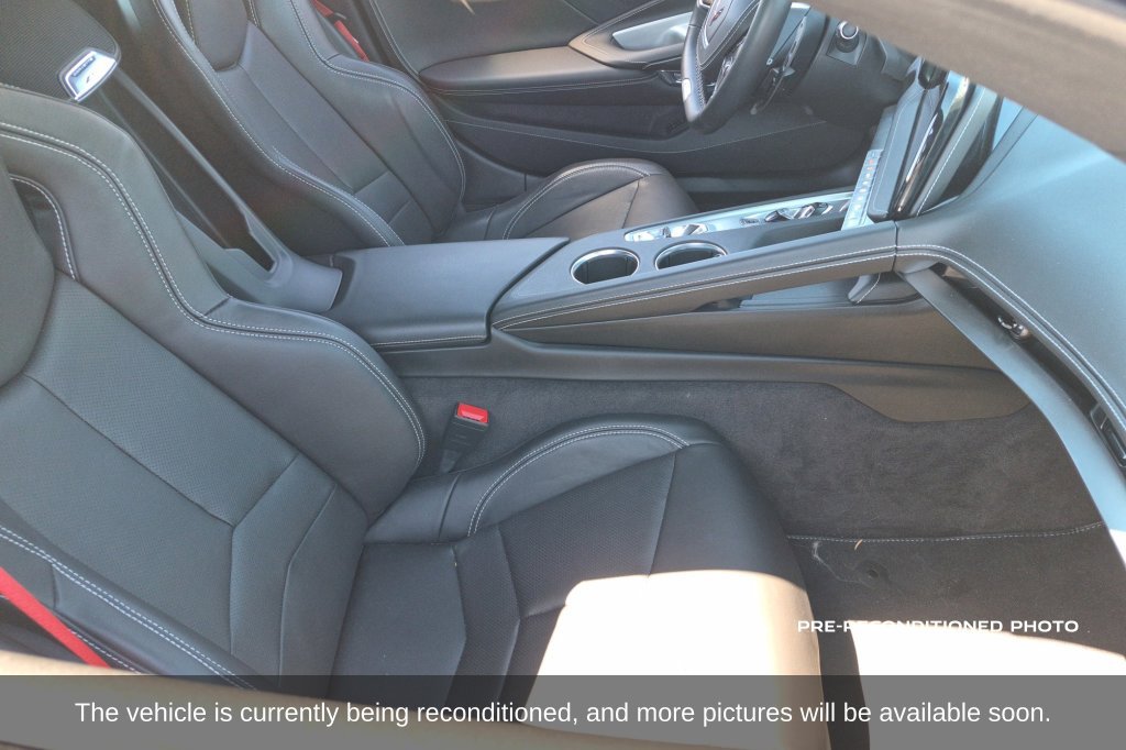 Used 2026 Chevrolet Corvette Z06 RWD image 15