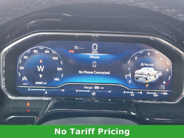 Used 2024 Chevrolet Silverado 1500 RST AWD/4WD image 15