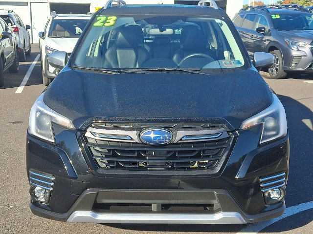 Certified 2023 Subaru Forester Touring AWD/4WD image 2