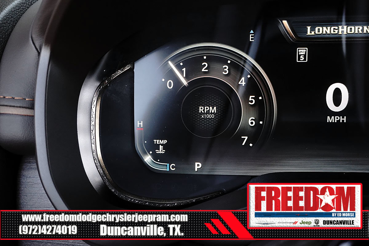 Used 2026 RAM 1500 Limited AWD/4WD image 32