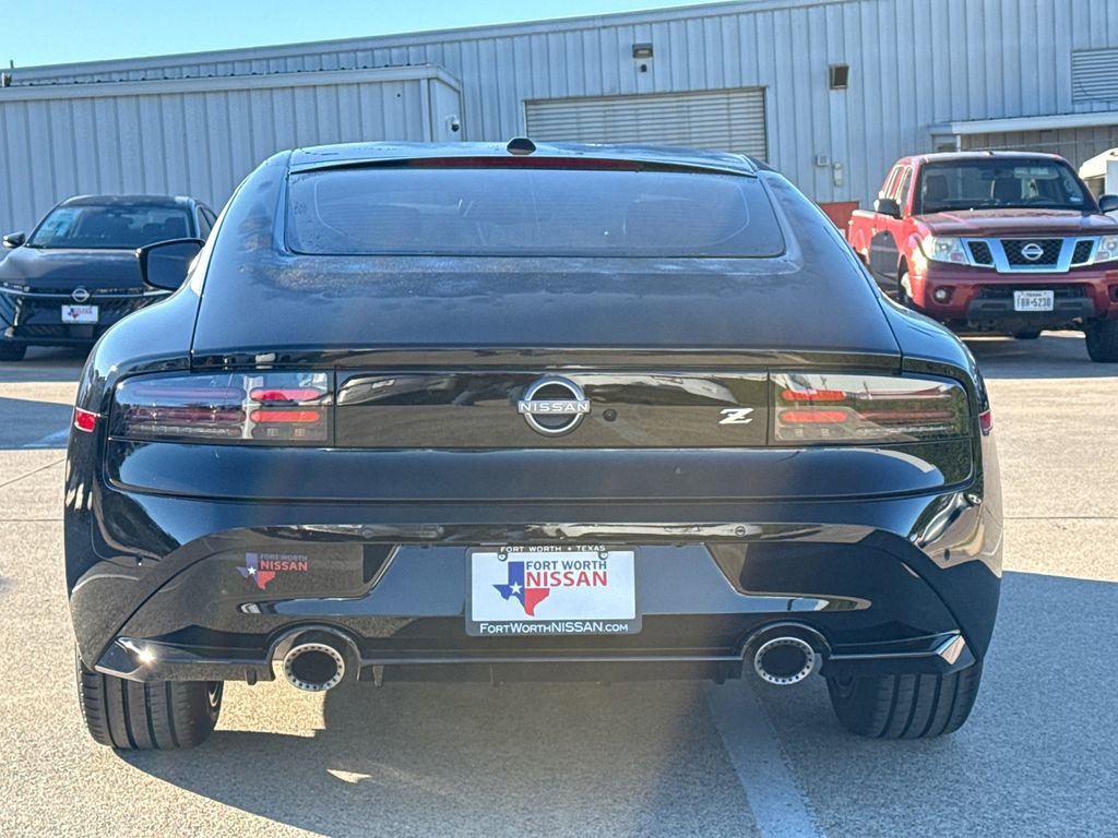 New 2026 Nissan Z Sport w/ Floor Mat Package image 8