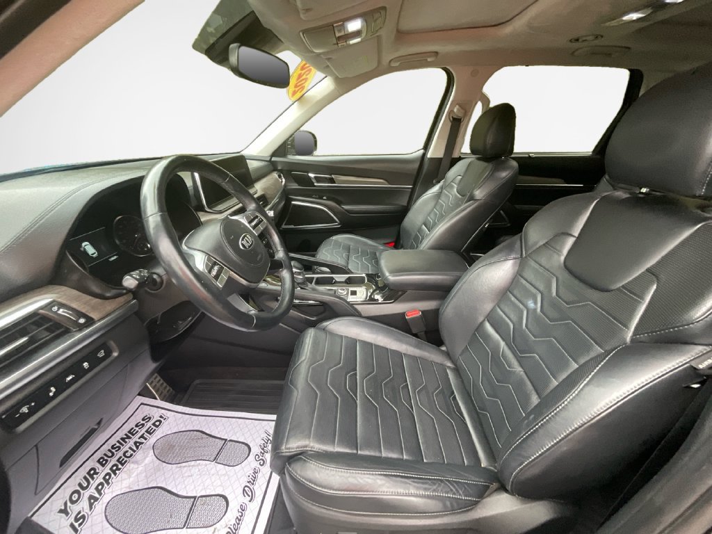 Used 2020 Kia Telluride SX w/ SX Prestige Package AWD/4WD image 12