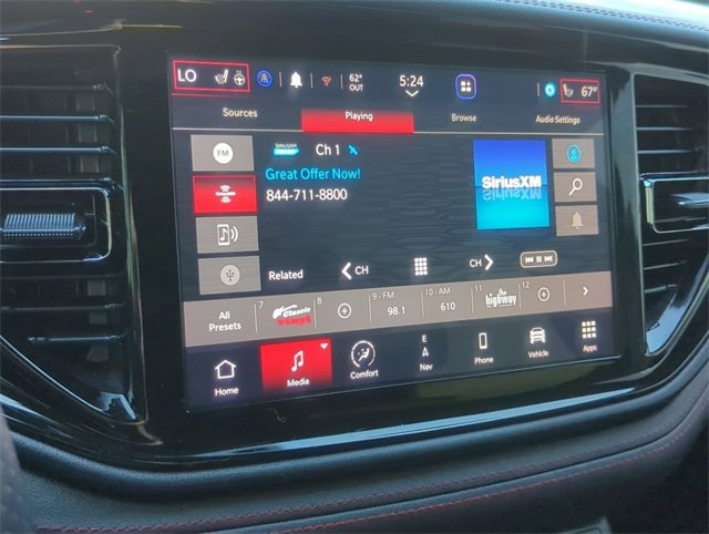 Certified 2024 Dodge Durango R/T image 17