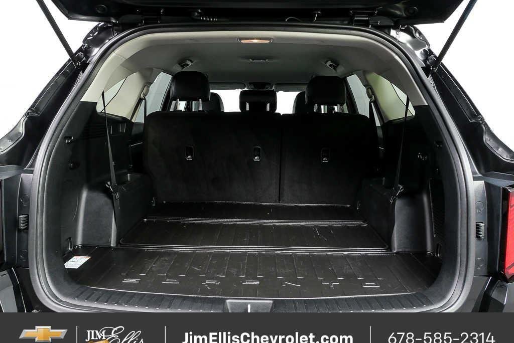 Used 2025 Kia Sorento S FWD image 29