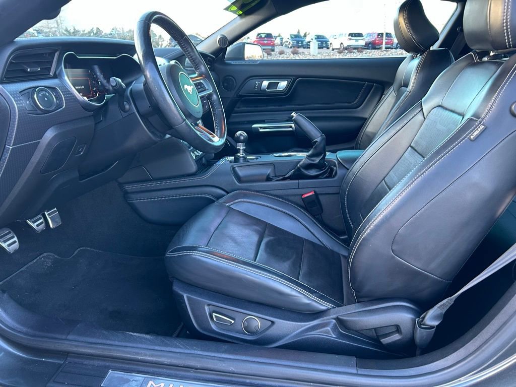 Used 2019 Ford Mustang GT Premium w/ GT Performance Package image 25