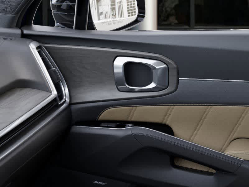 New 2025 Kia Sorento SX Prestige w/ Olive Brown Leather Package image 25