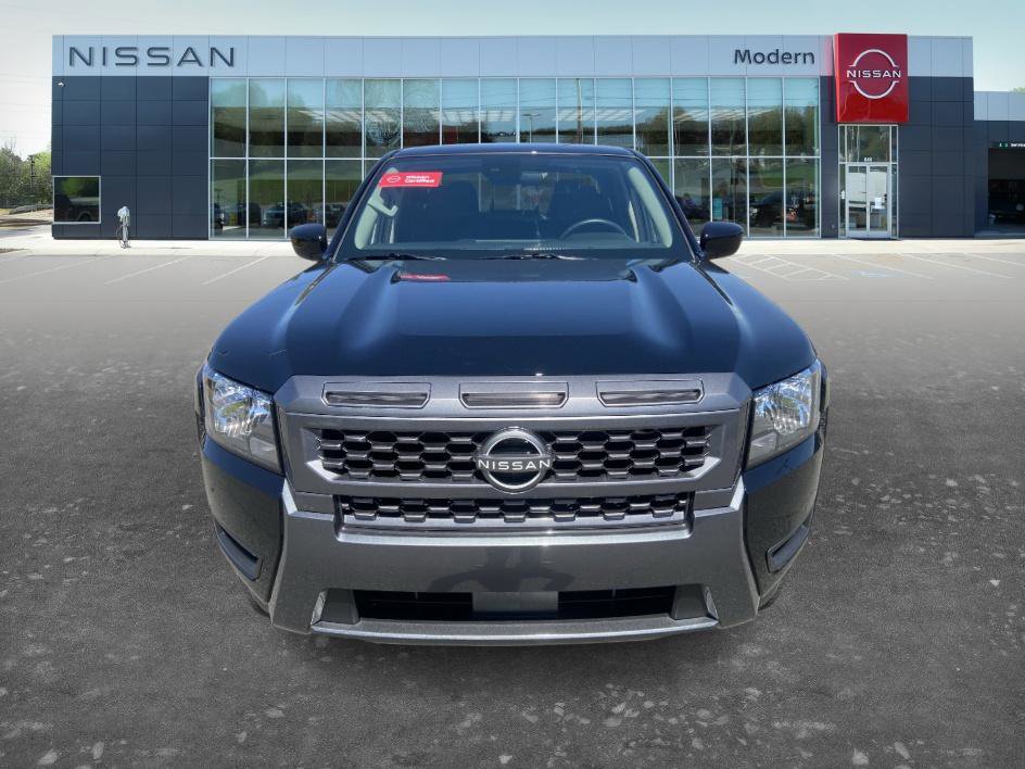 Certified 2025 Nissan Frontier SV w/ SV Convenience Package image 2