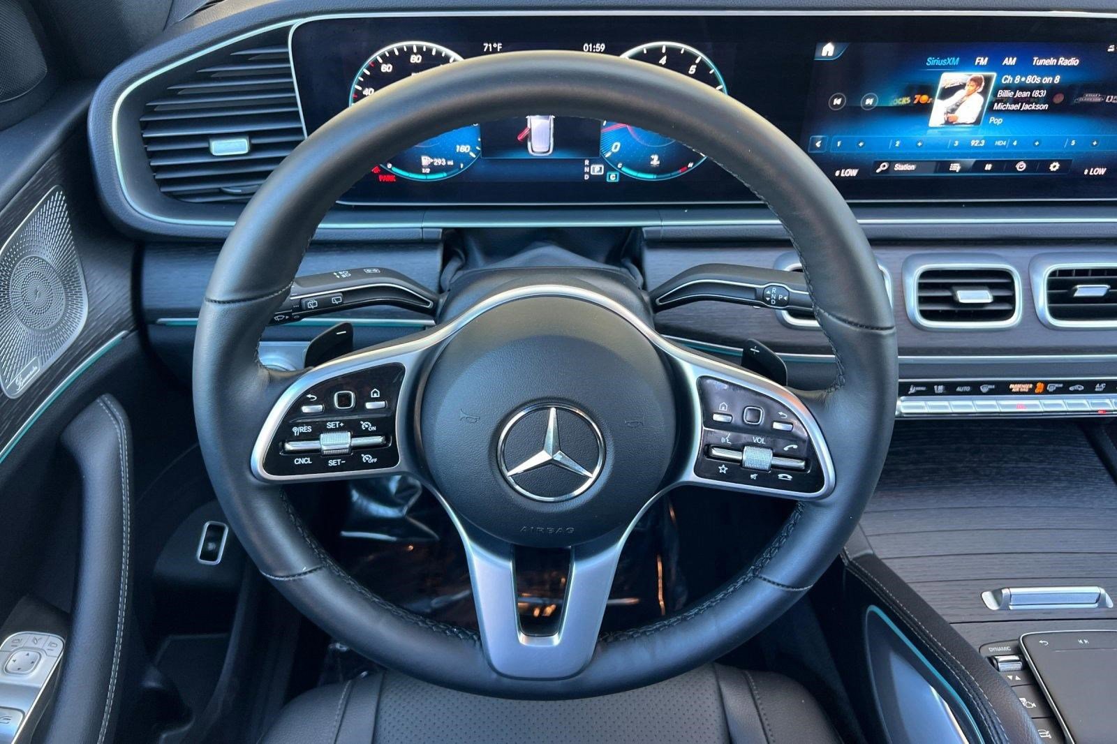 Used 2022 Mercedes-Benz GLE 350 4MATIC image 29