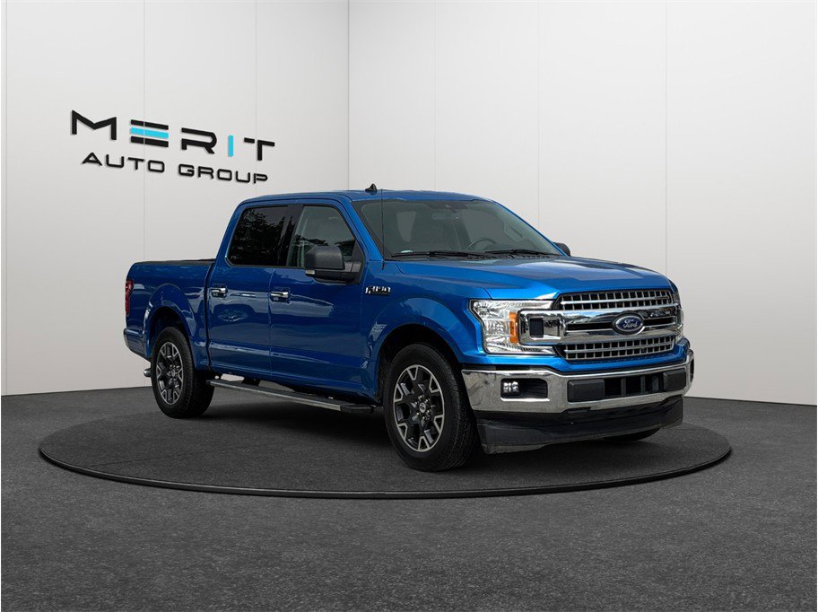 Used 2020 Ford F150 XLT w/ Equipment Group 302A Luxury