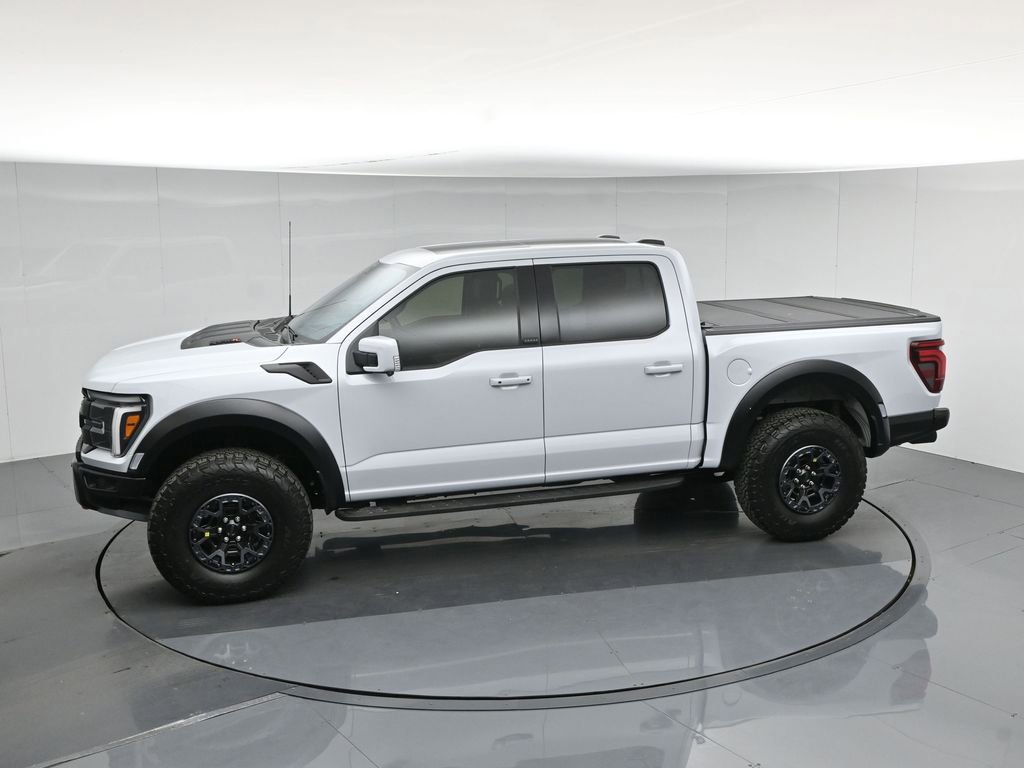 Used 2025 Ford F150 Raptor w/ Equipment Group 803A Raptor R image 56