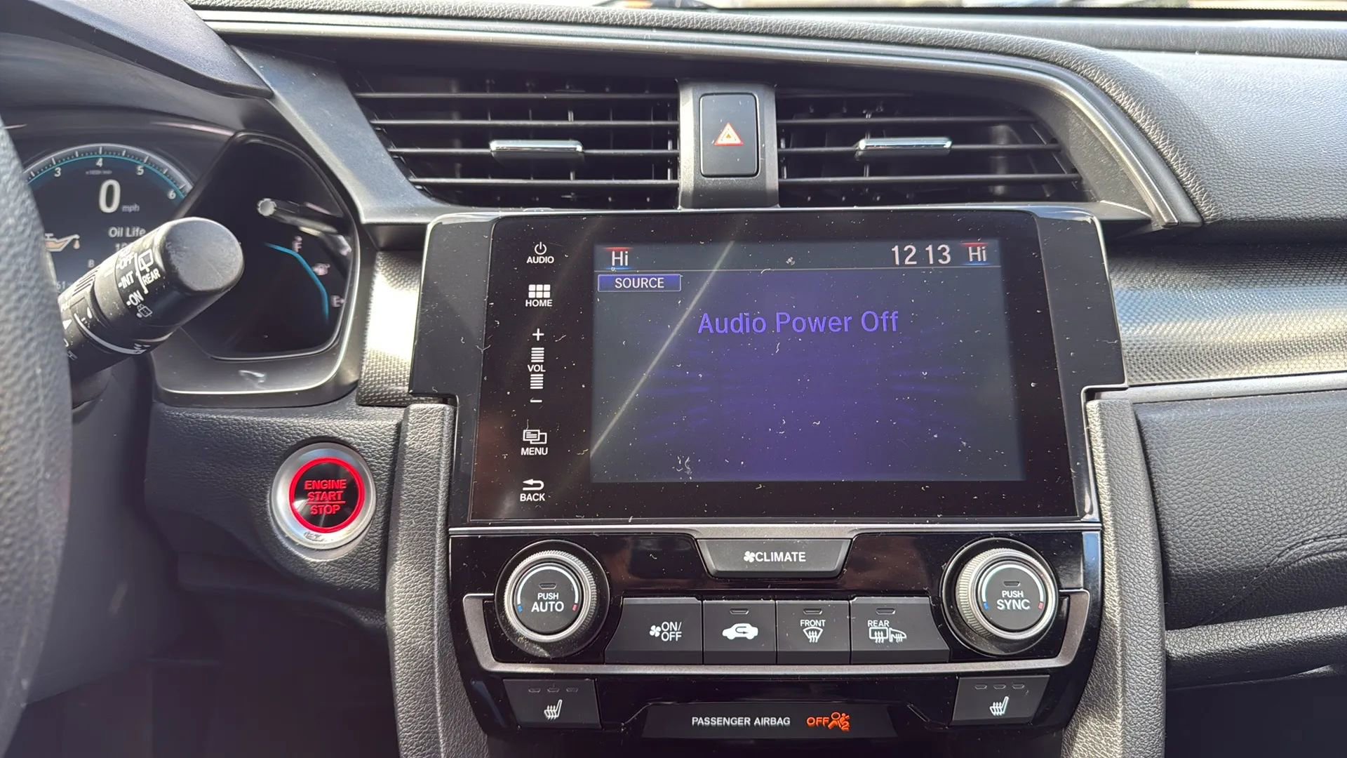 Used 2017 Honda Civic EX image 18