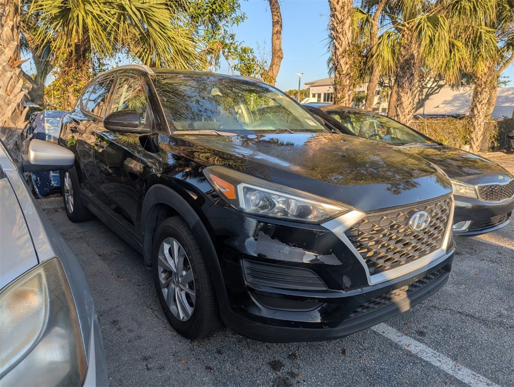 Used 2019 Hyundai Tucson Value