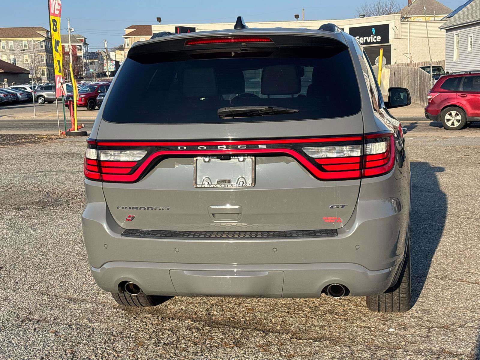 Used 2024 Dodge Durango GT AWD/4WD image 4