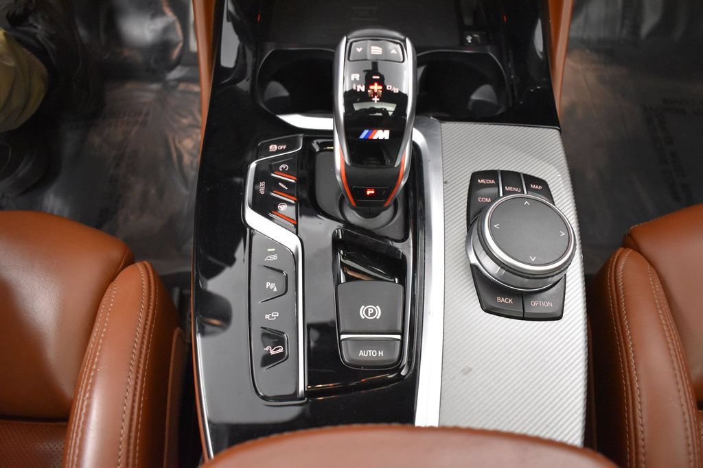 Used 2020 BMW X4 M w/ Executive Package AWD/4WD image 17