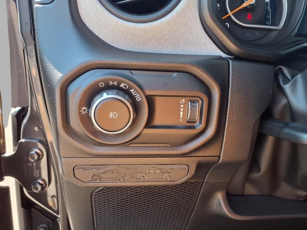 New 2025 Jeep Wrangler Willys image 12