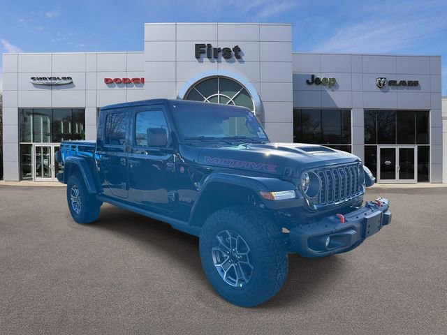 New 2026 Jeep Gladiator Mojave image 1