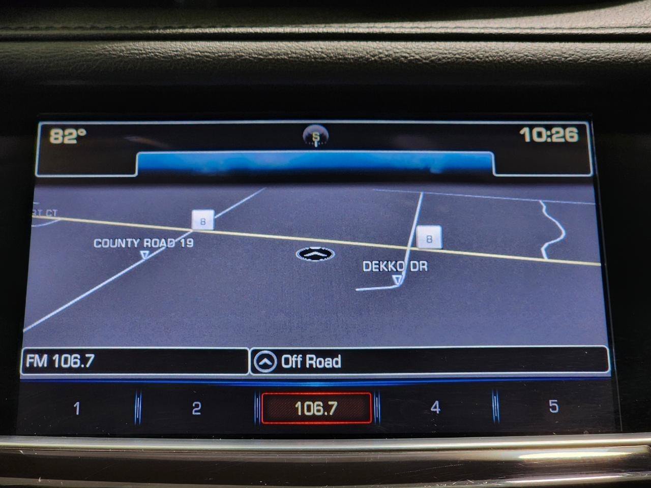 Used 2019 Cadillac XT5 Luxury AWD/4WD image 22