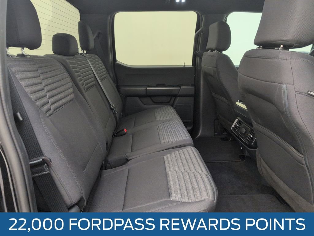 Used 2022 Ford F150 XL w/ STX Appearance Package image 15