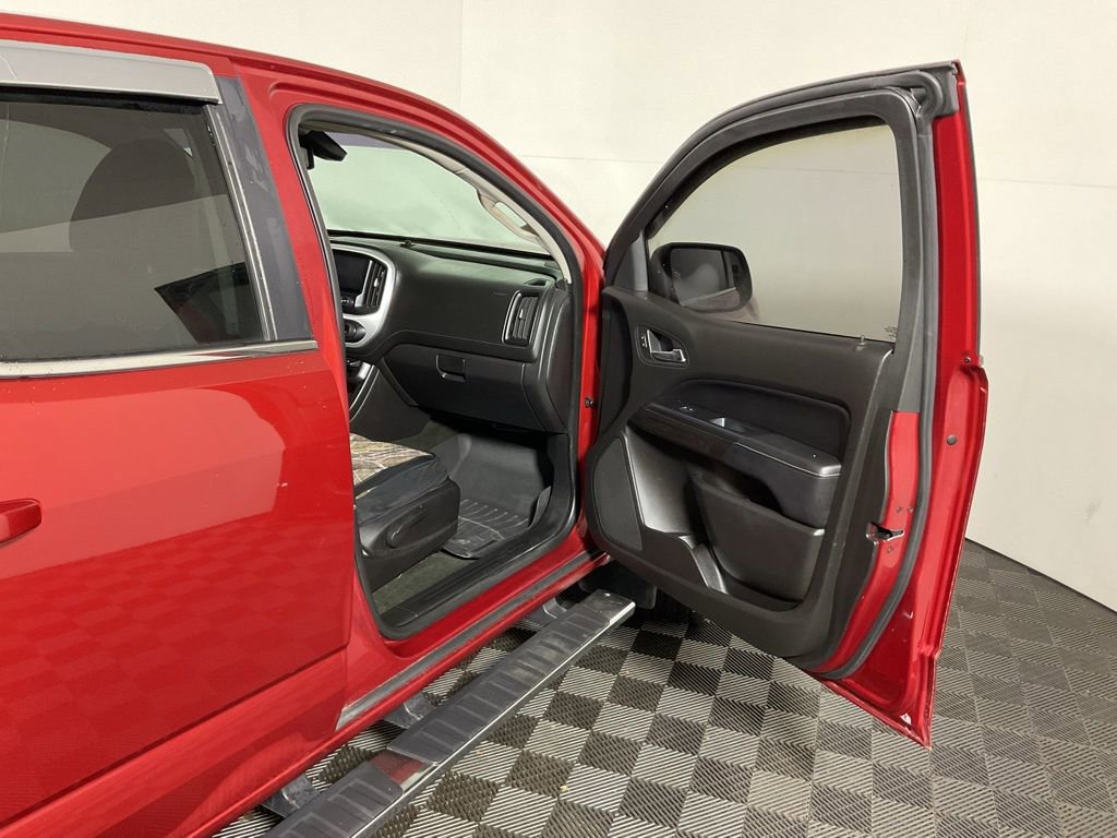 Used 2016 GMC Canyon SLE w/ SLE Convenience Package image 33