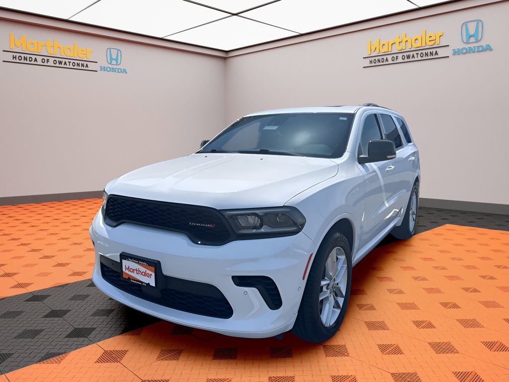 Used 2026 Dodge Durango GT