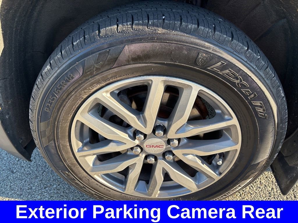 Used 2017 GMC Acadia SLE w/ LPO, Floor Liner Package AWD/4WD image 12