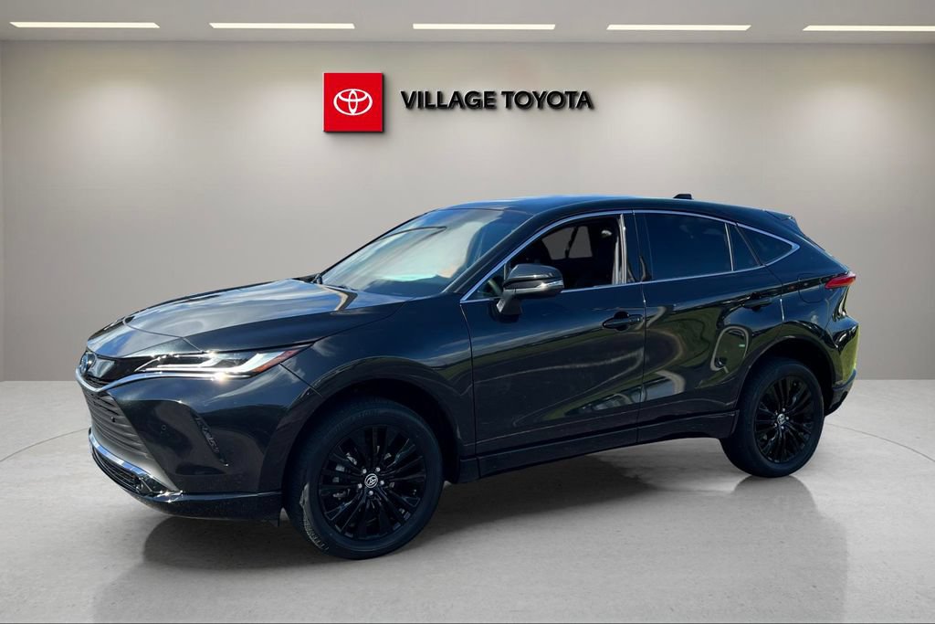 Certified 2024 Toyota Venza Nightshade
