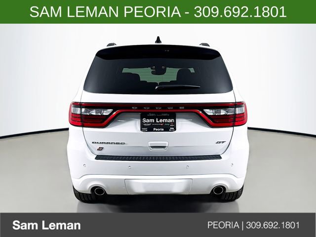New 2026 Dodge Durango GT image 6