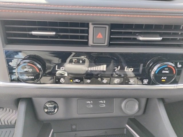 New 2026 Nissan Rogue SV w/ Rock Creek Premium Package image 23
