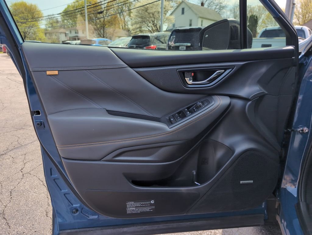 Used 2022 Subaru Forester Wilderness AWD/4WD image 10