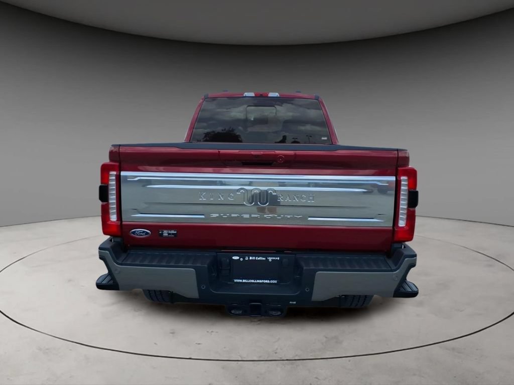Used 2026 Ford F350 King Ranch AWD/4WD image 7